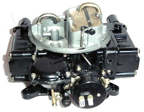 Marine Carburetor Holley 4 Barrel 4160 Type W/Electric Choke 302 And 351 Engines
