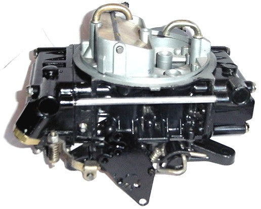 Marine Carburetor Holley 4 Barrel 4160 Type W/Electric Choke 302 And 351 Engines