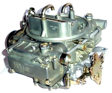 Marine Carburetor Holley 4 Barrel 4160 Type W/Electric Choke For 454 7.4 Liter Big Block Engines