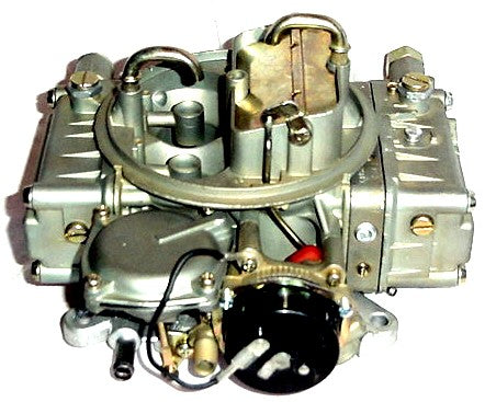Marine Carburetor Holley 4 Barrel 4160 Type W/Electric Choke For 454 7.4 Liter Big Block Engines