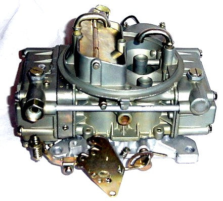 Marine Carburetor Holley 4 Barrel 4160 Type W/Electric Choke For 454 7.4 Liter Big Block Engines