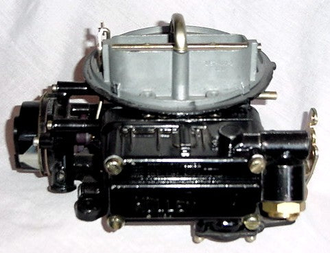 Marine Carburetor Holley 2 Barrel 2300 Type With Electric Choke OMC Volvo-Penta 5.0 and 5.7 Liter ENGINE