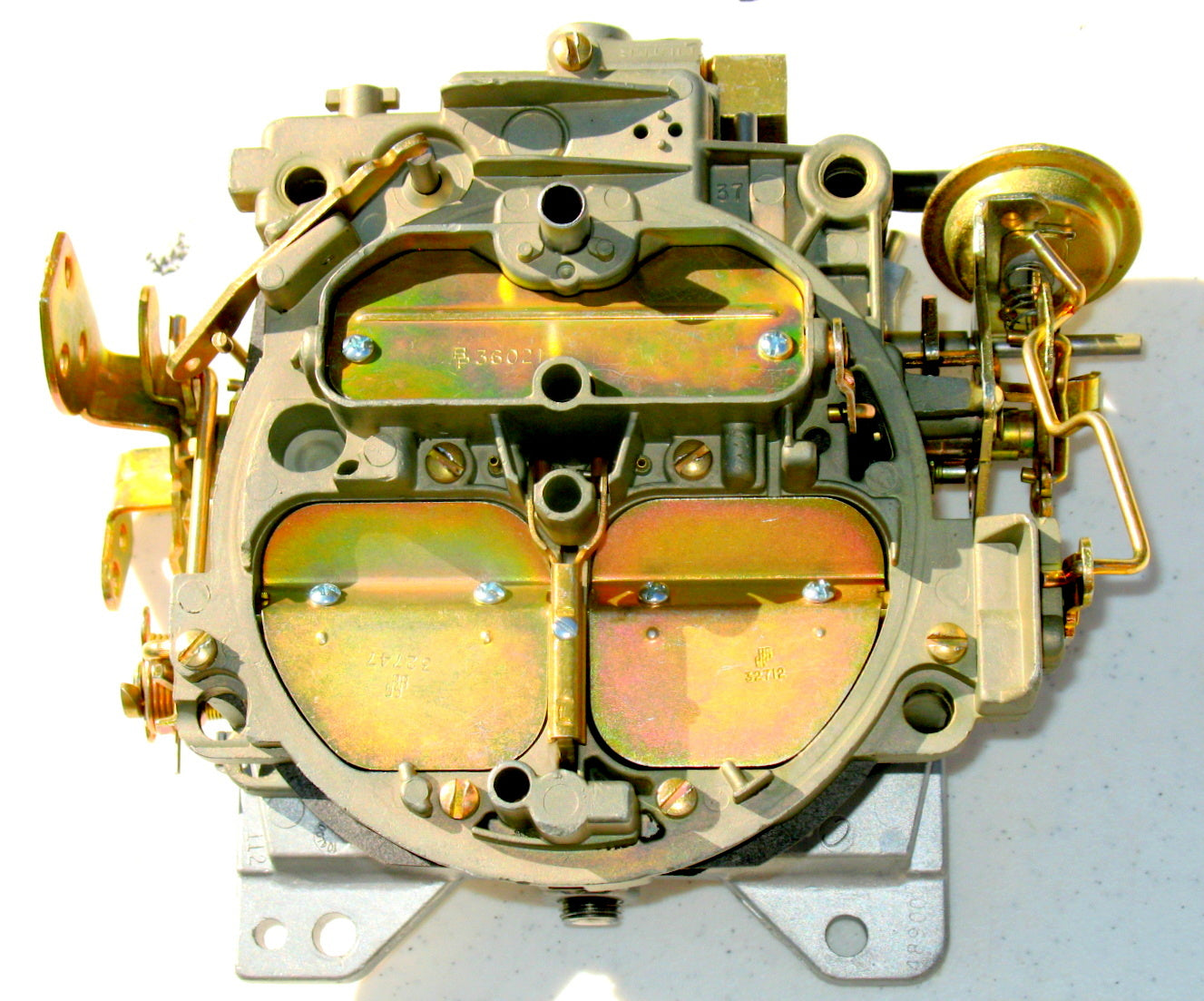 iFive Quadrajet Stage 2 750 CFM 4-Barrel Carburetor