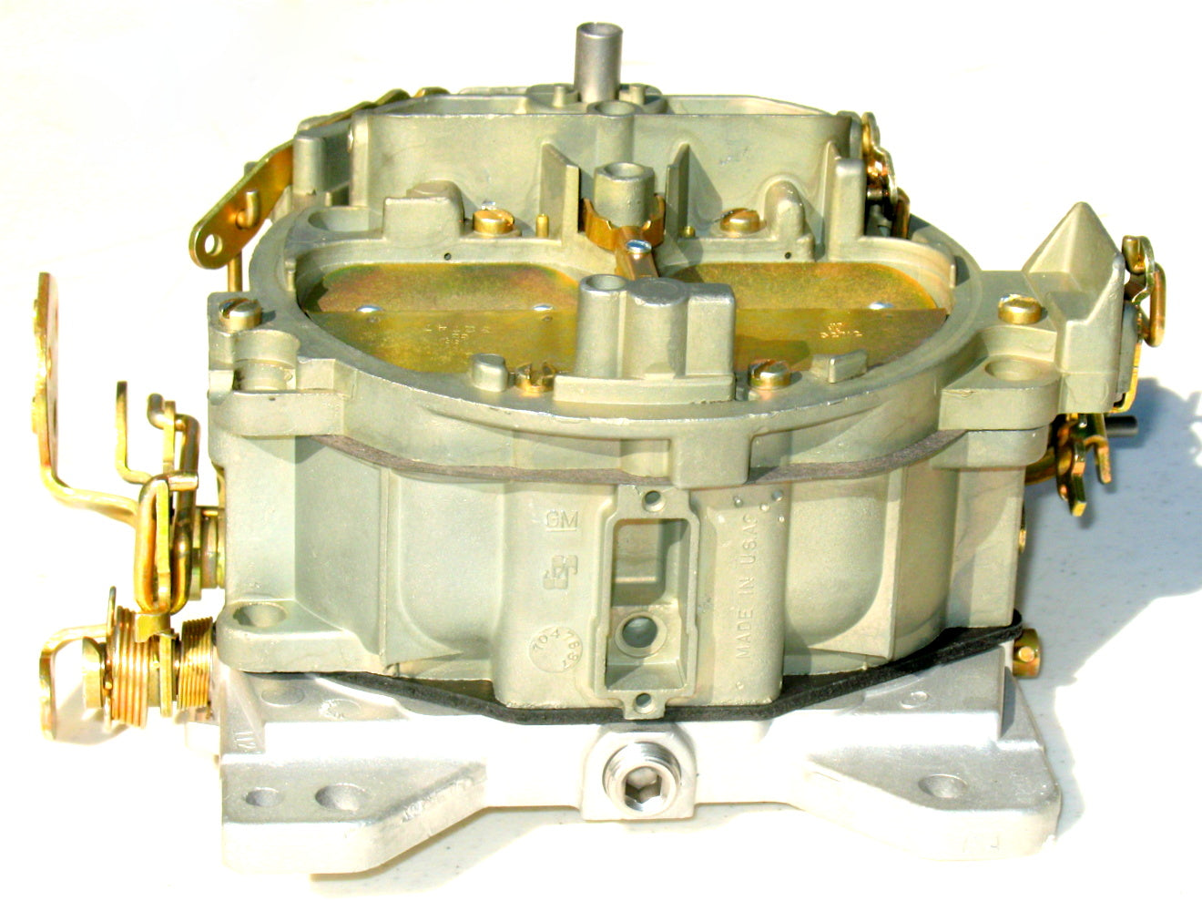 iFive Quadrajet Stage 2 750 CFM 4-Barrel Carburetor