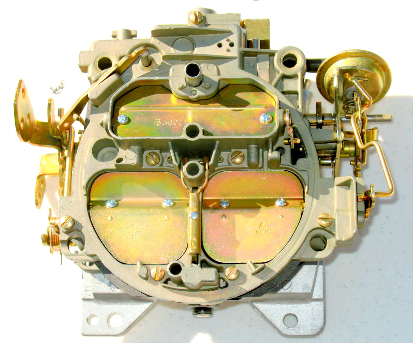 iFive Quadrajet Stage 2 750 CFM 4-Barrel Carburetor
