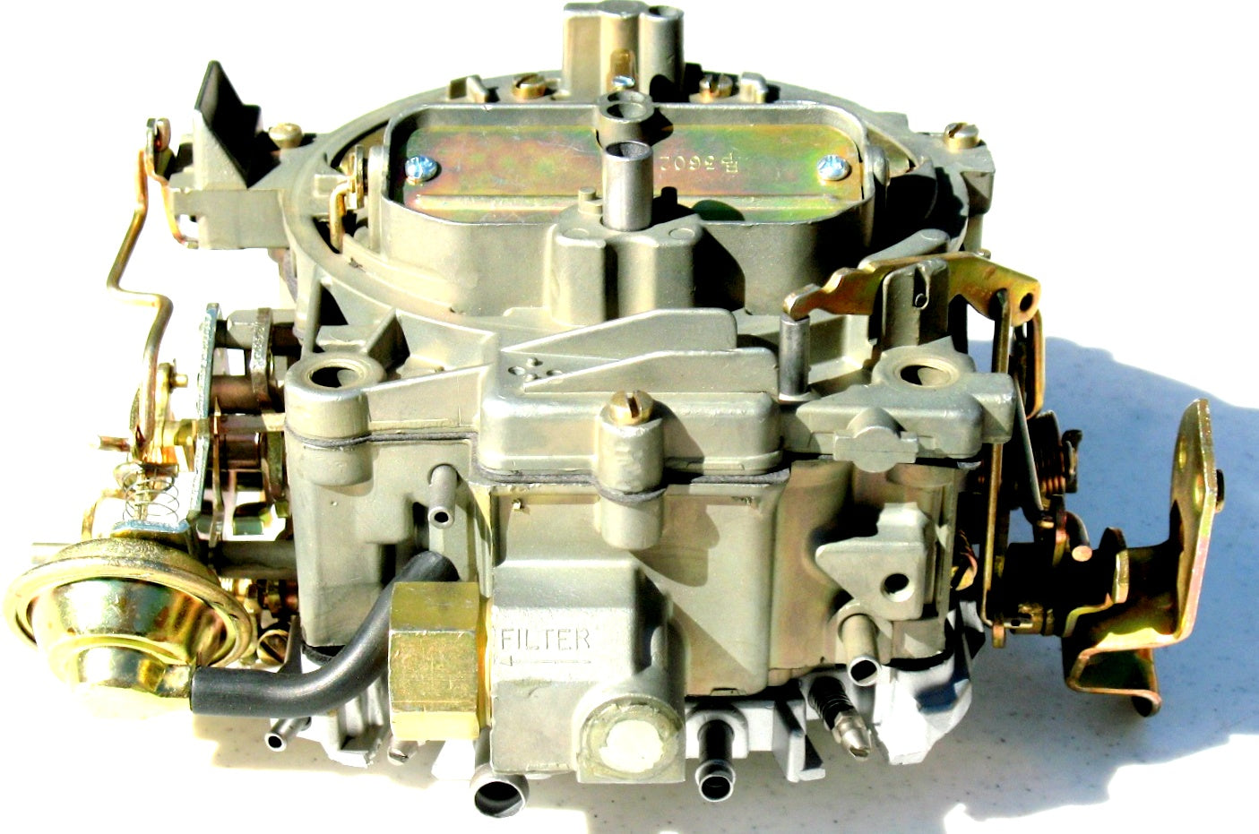 iFive Quadrajet Stage 2 750 CFM 4-Barrel Carburetor