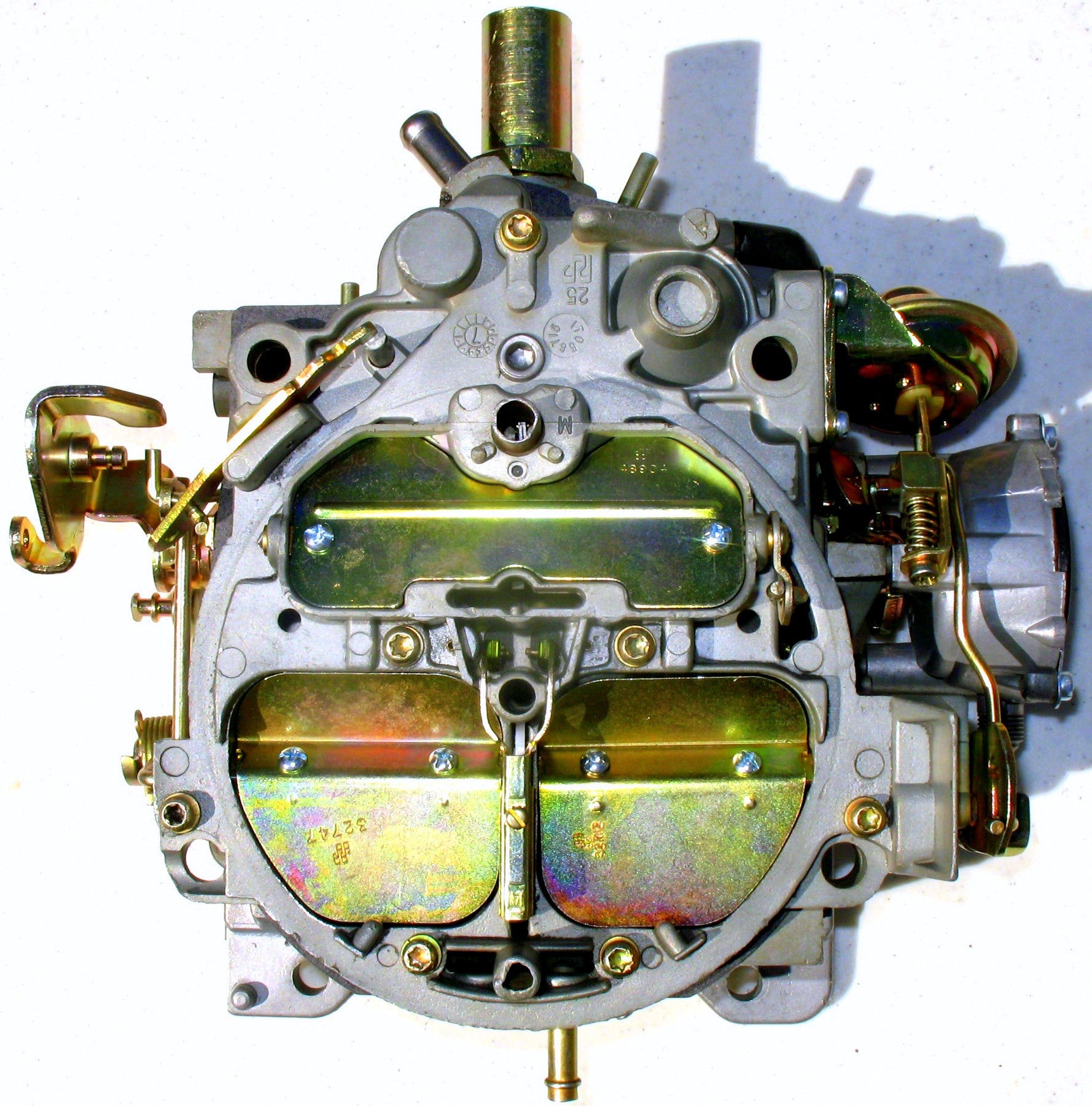 iFive Quadrajet Stage 2 800 CFM 4-Barrel Carburetor