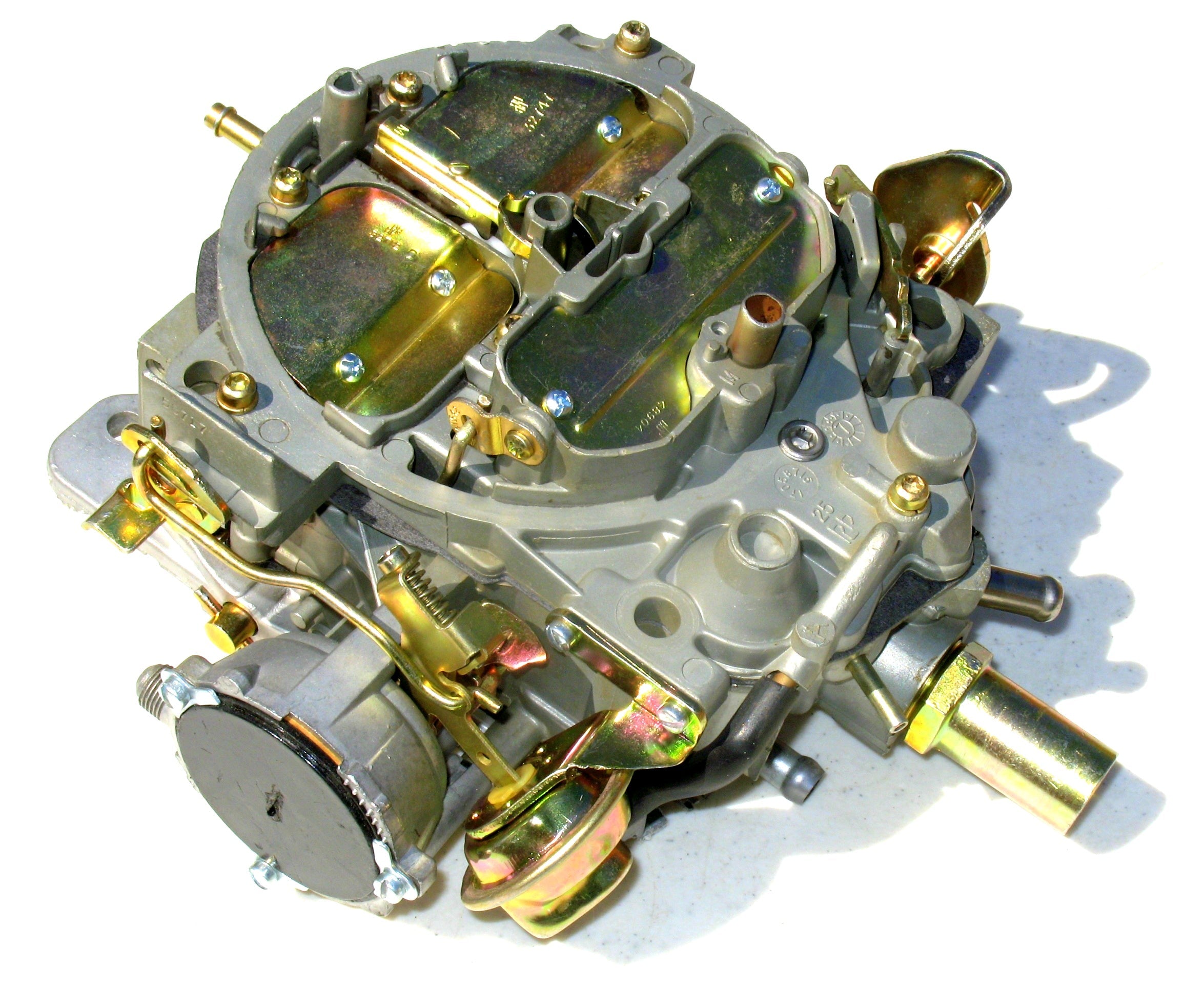 iFive Quadrajet Stage 2 800 CFM 4-Barrel Carburetor