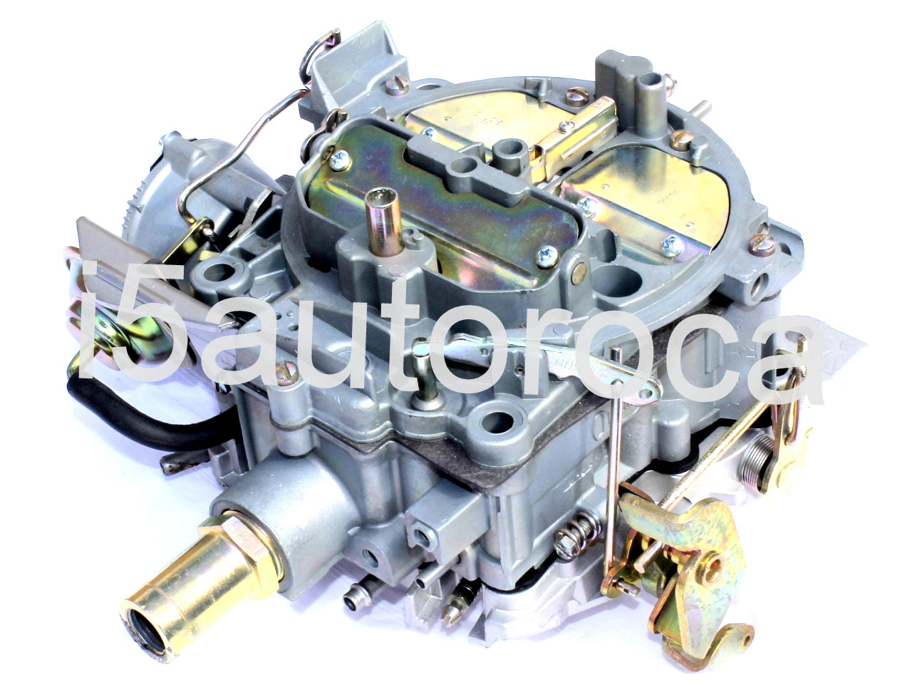 ROCHESTER QUADRAJET 4 BBL CARBURETOR 1970 OLDSMOBILE 455 ENGINE ELECTR