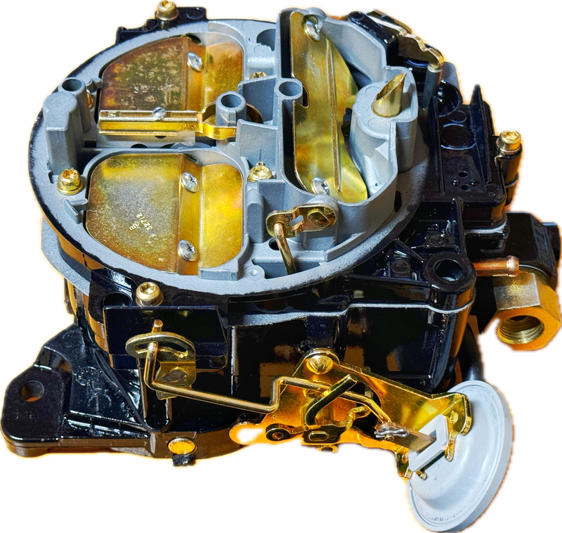 Marine Rochester Quadrajet Carburetor Original Part
