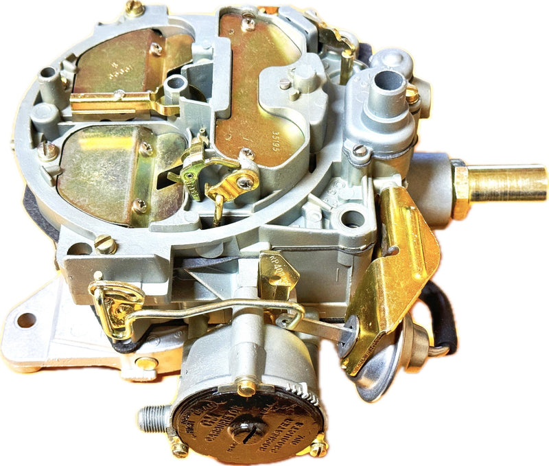 Rochester Quadrajet Carburetor For 1973-1974 Pontiac 350, 400 and 455 engines