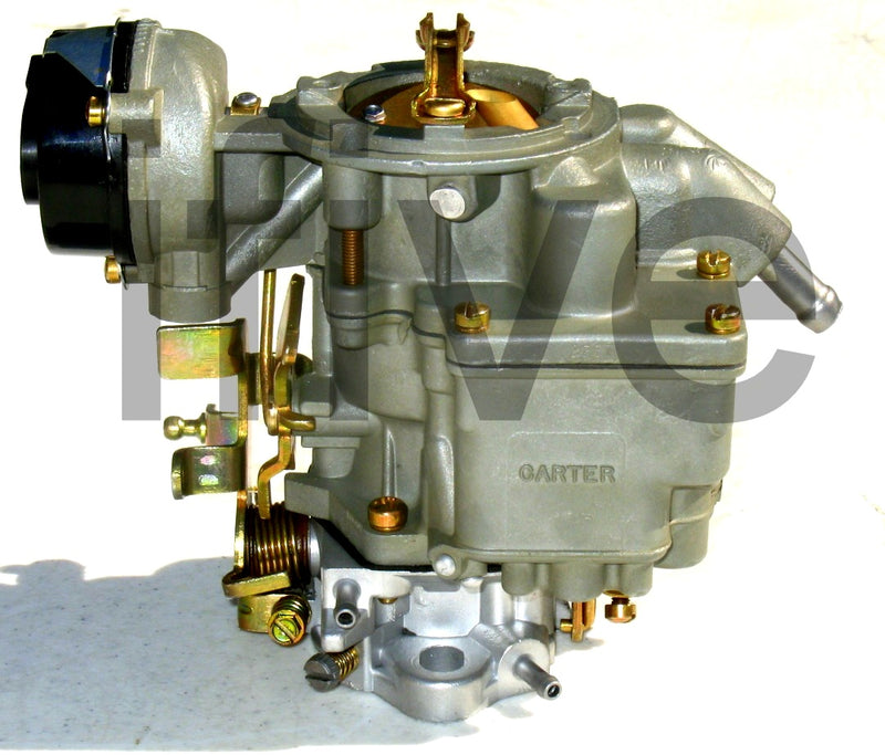 1 Barrel Carter YF Carburetor Model For 1975,1976 and 1977 Jeeps with the 232 And 258 Engines (Electric Choke Model)