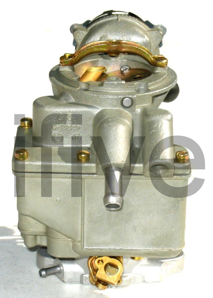 1 Barrel Carter YF Carburetor Model For 1975,1976 and 1977 Jeeps with the 232 And 258 Engines (Electric Choke Model)