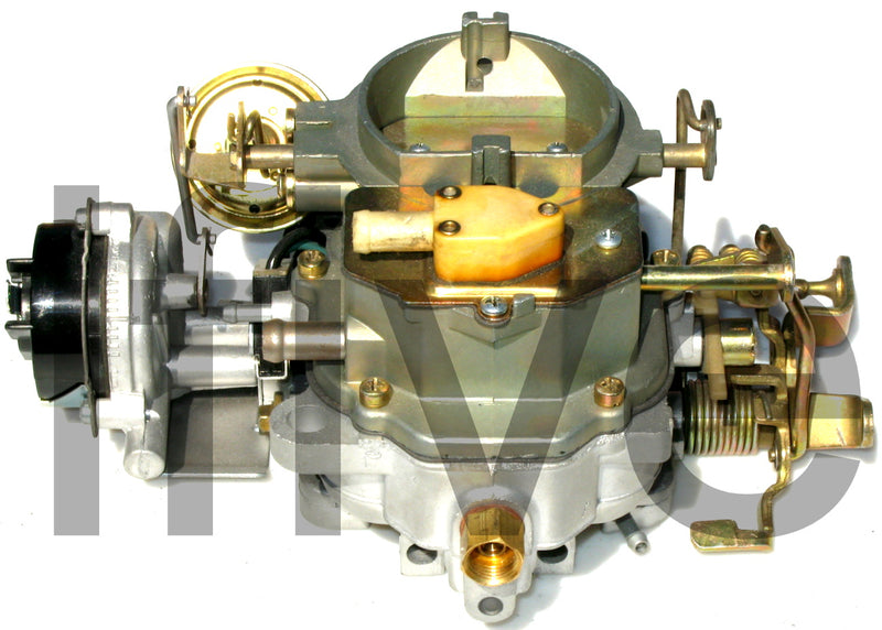 2 Barrel Carter BBD Carburetor for 1982-91 Jeeps with the 258 / 4.2 Engine equipped with Feedback Valve or Stepper Motor