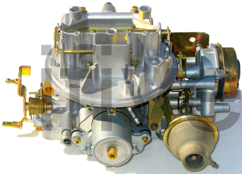 2 Barrel MotorCraft 2150 Carburetor for 1981-91 Jeeps with the 304 and 360 Engine (Compensator Valve model)