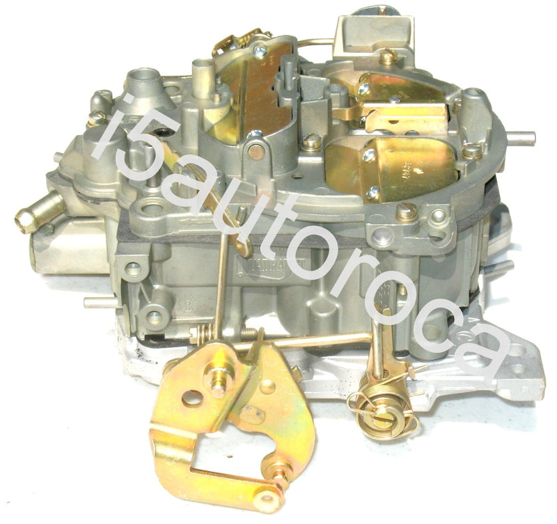 Rochester Quadrajet M4MC Series -4 Barrel Carburetor With Hot Air Choke -Fits 1975 to 1985 305, 350, 400 and 454 Engines  -Chevrolet and GMC
