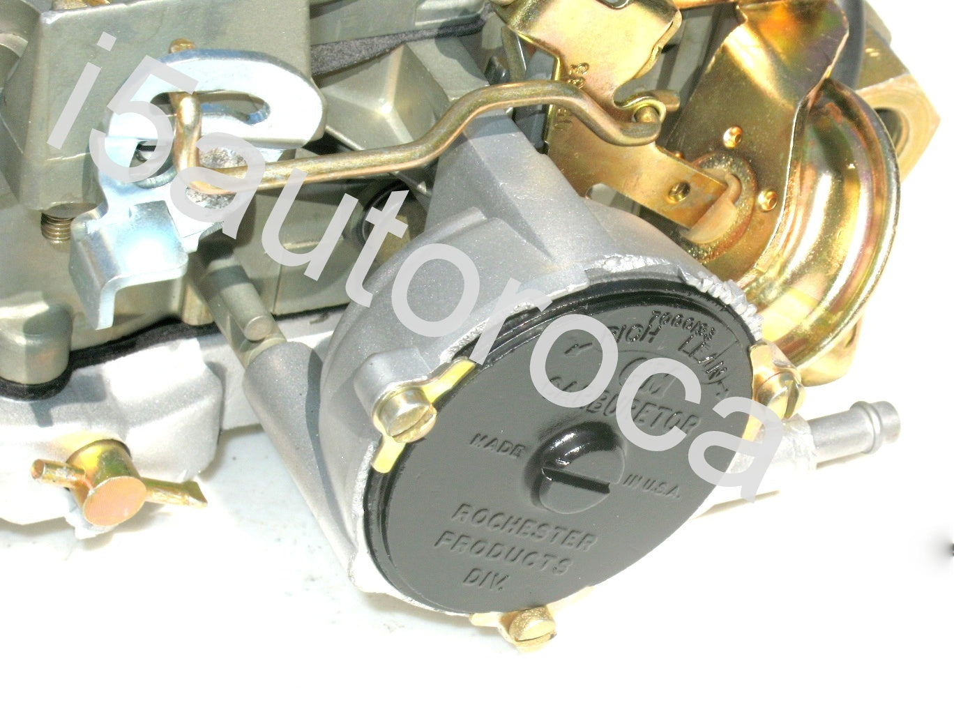 Rochester Quadrajet M4MC Series -4 Barrel Carburetor With Hot Air Choke -Fits 1975 to 1985 305, 350, 400 and 454 Engines -Chevrolet and GMC