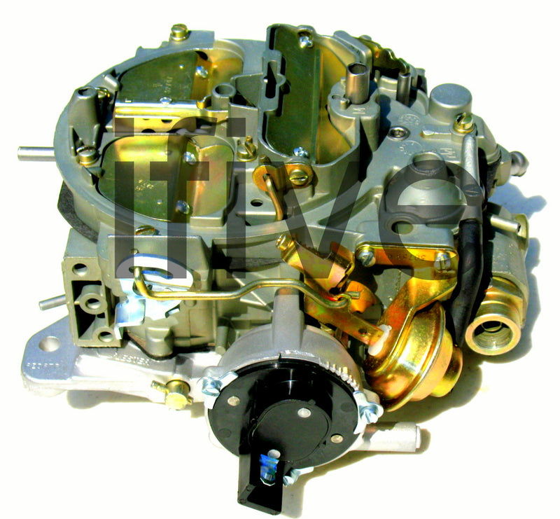 Rochester Quadrajet M4ME Series -4 Barrel Carburetor With Electric Choke -Fits 1980 to 1989 305, 350, 400 and 454 Engines  -Chevrolet and GMC