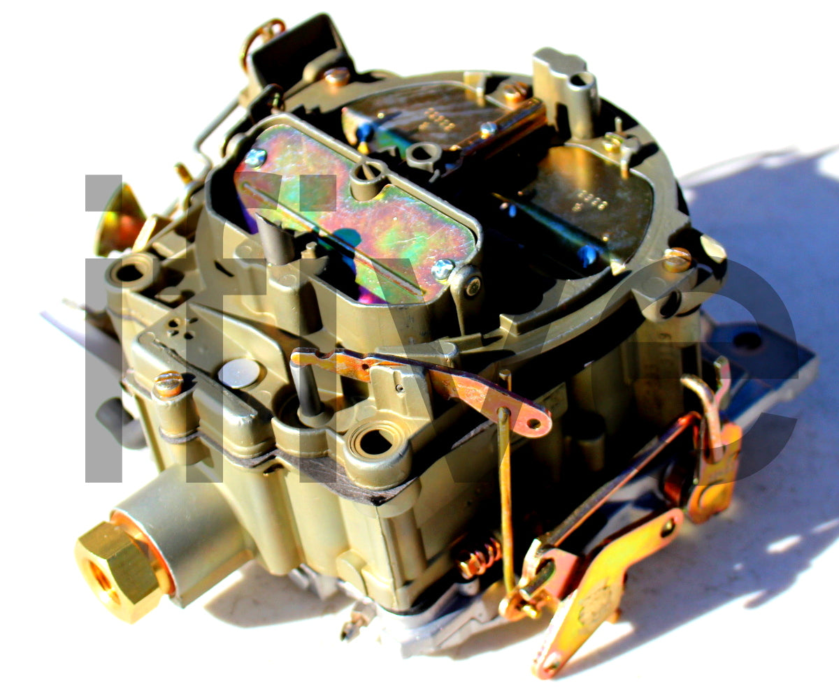 PONTIAC QUADRAJET CARBURETOR REPLACEMENT FOR 1967,68,69,70 MODELS