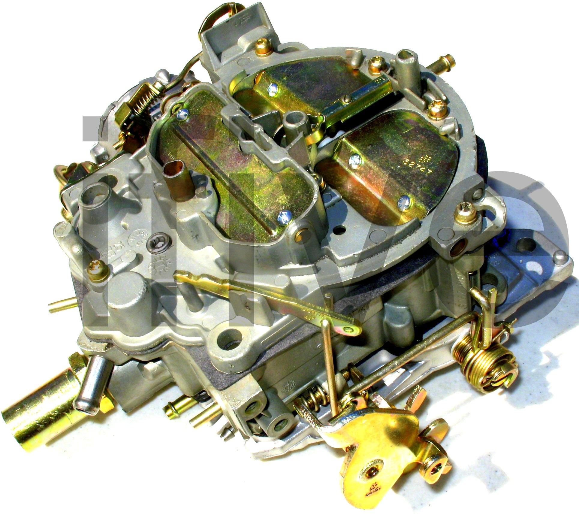 New Brass Float For Rochester Quadrajet Carburetor – Fits Olds, Buick, Cadillac, Chevy