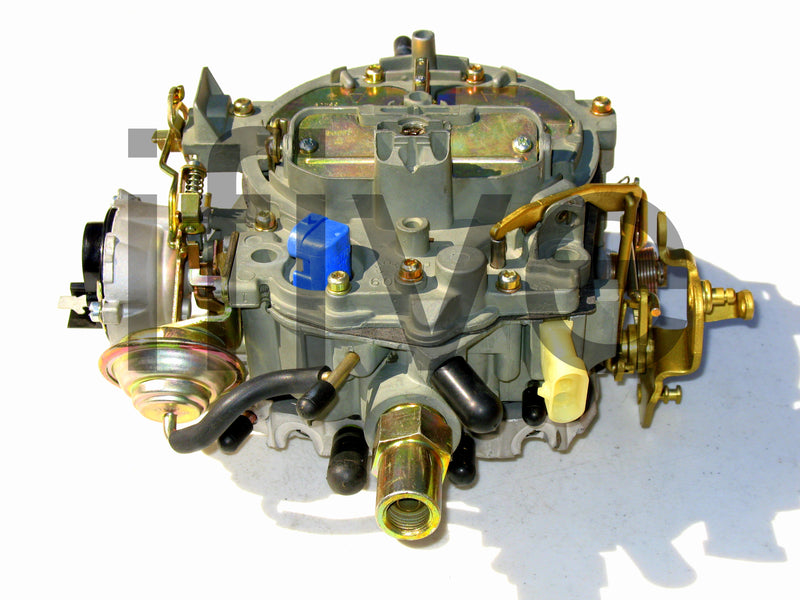 4 Barrel Rochester Quadrajet E4MC Computer Controlled Carburetor (Available with electric choke upgrade)