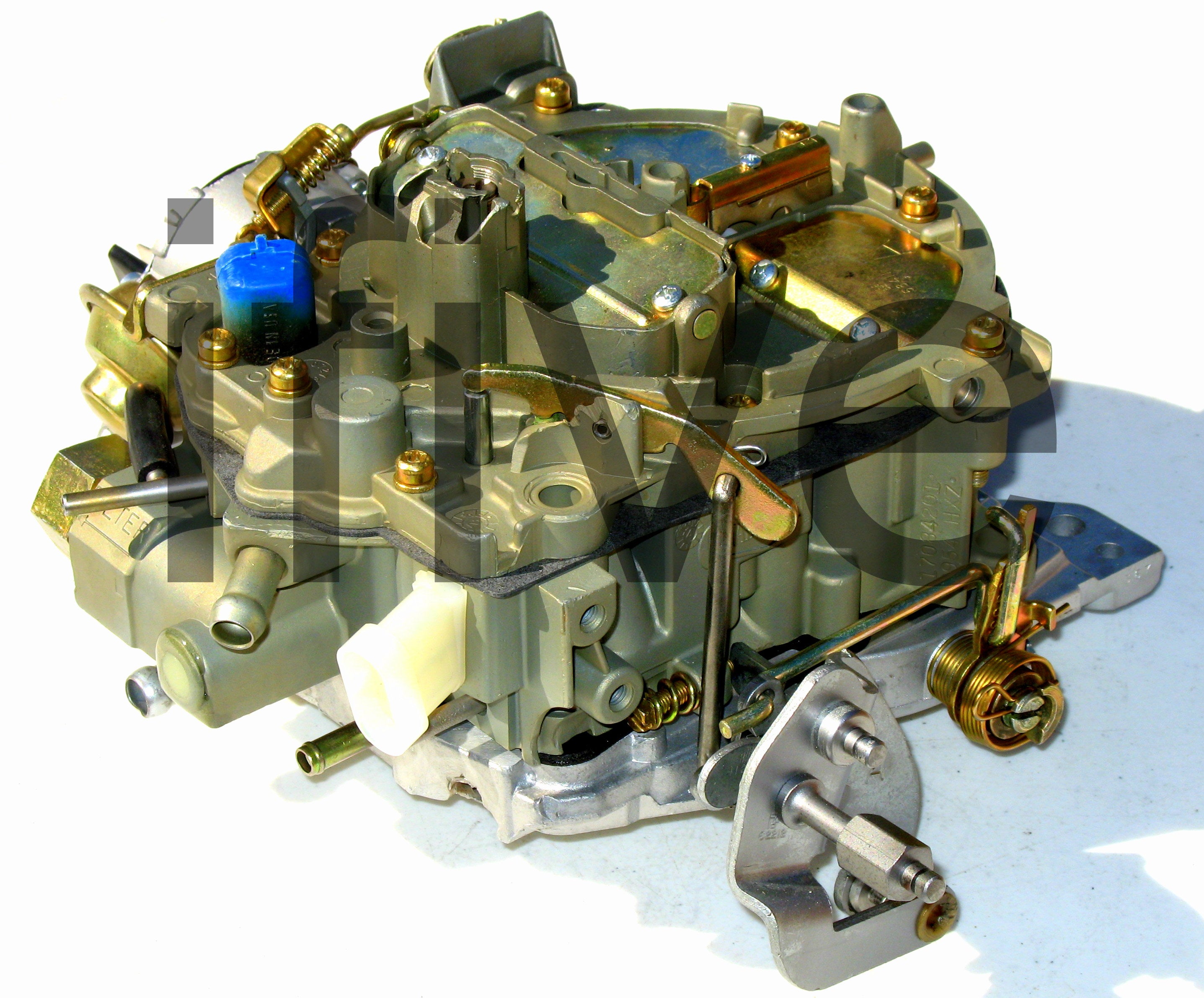 4 Barrel Rochester E4ME Computer Controlled Quadrajet Carburetor with electric choke