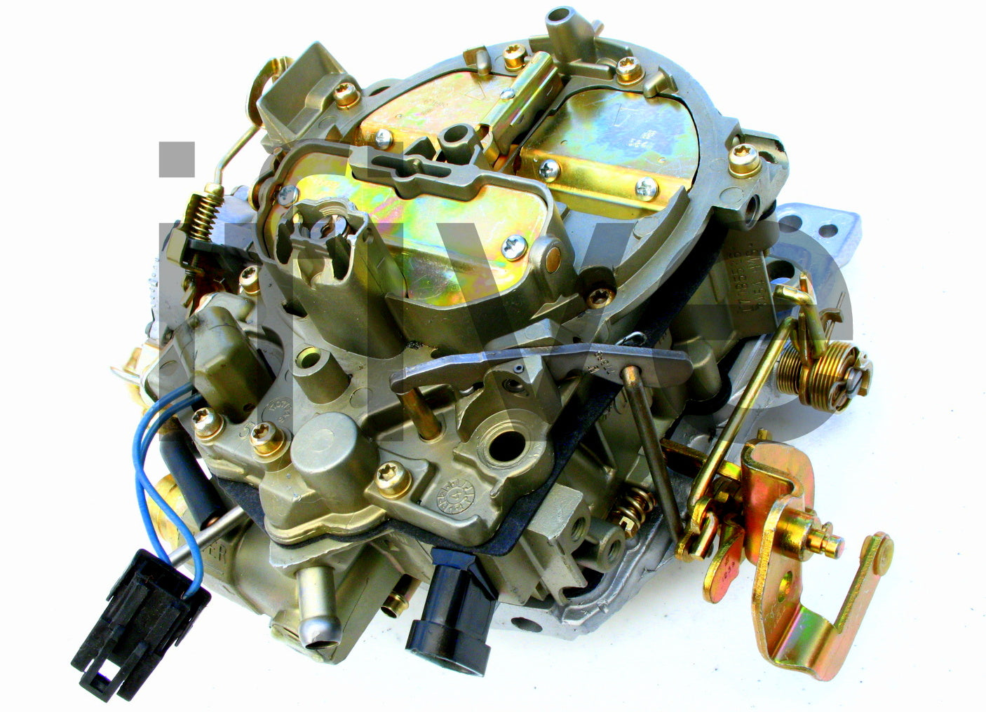 4 Barrel Rochester Quadrajet E4MED Carburetor -For 1985-86 305 and 350