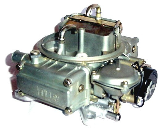 Marine Carburetor Holley 4 Barrel 4160 Type W/Electric Choke 460 Engine