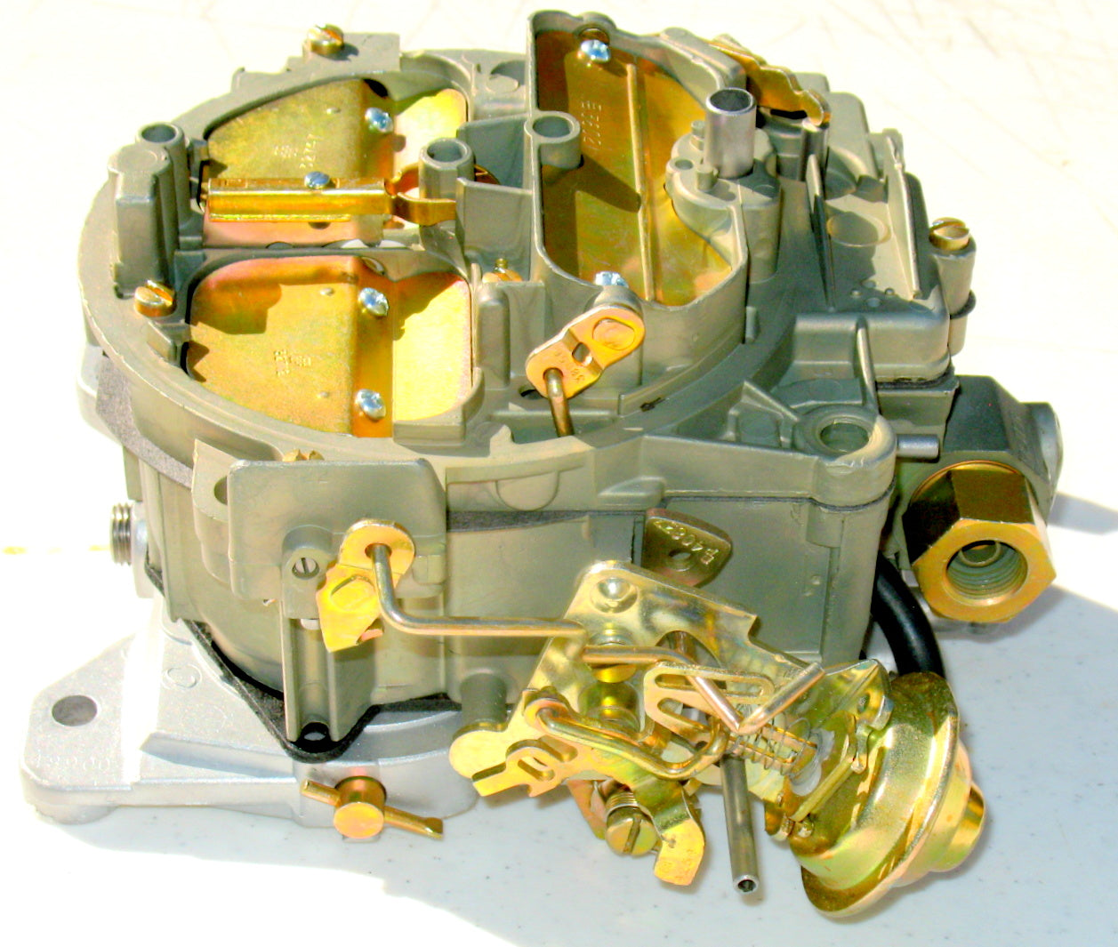 iFive Quadrajet Stage 2 750 CFM 4-Barrel Carburetor