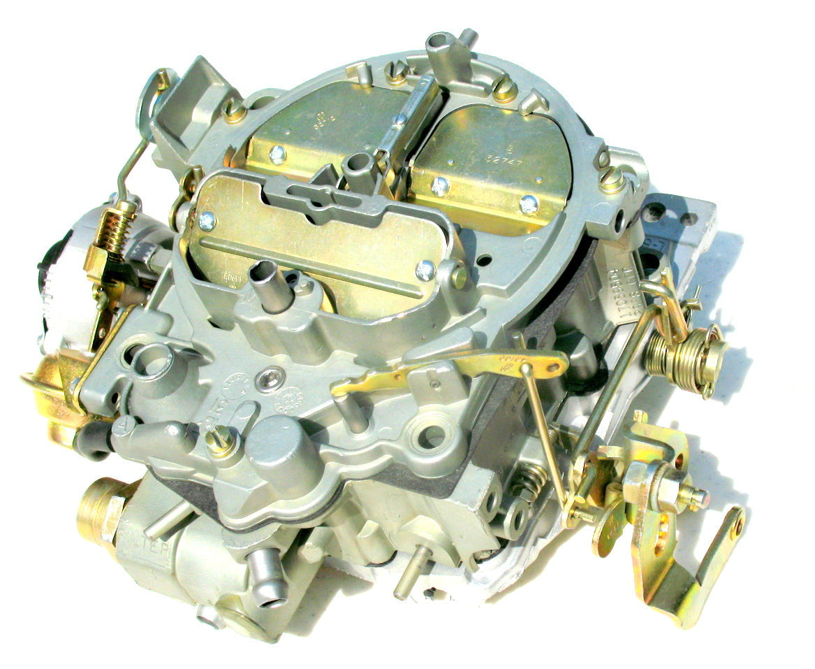 iFive Quadrajet Stage 1 800 CFM 4-Barrel Carburetor