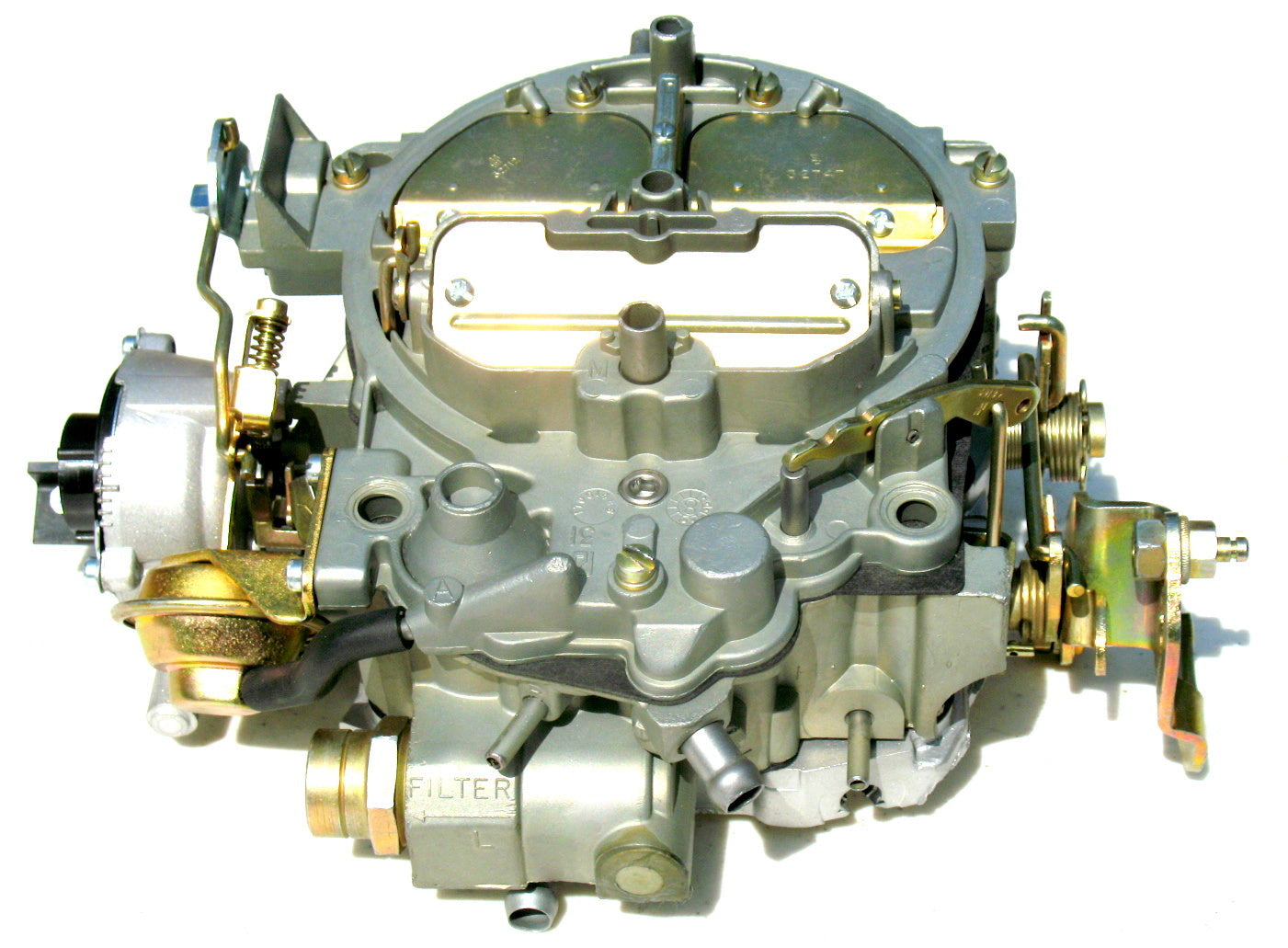 iFive Quadrajet Stage 2 750 CFM 4-Barrel Carburetor