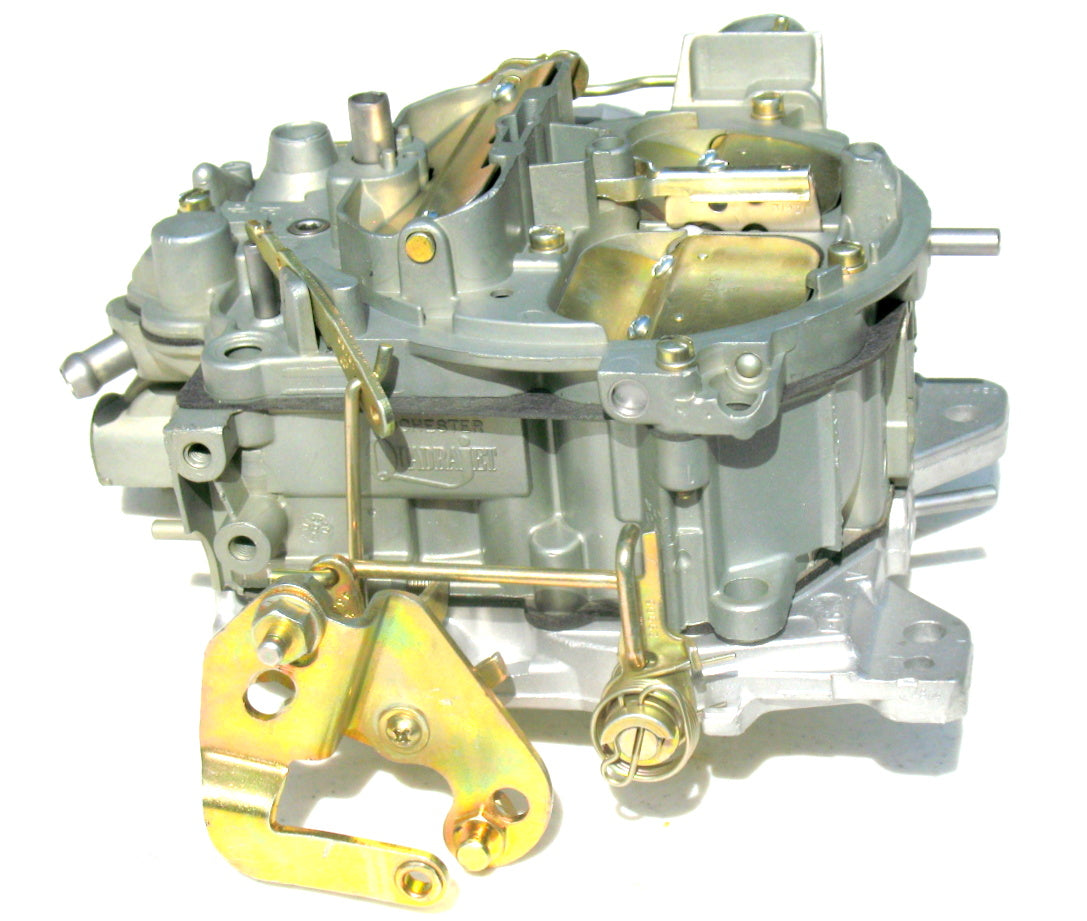 iFive Quadrajet Stage 2 750 CFM 4-Barrel Carburetor