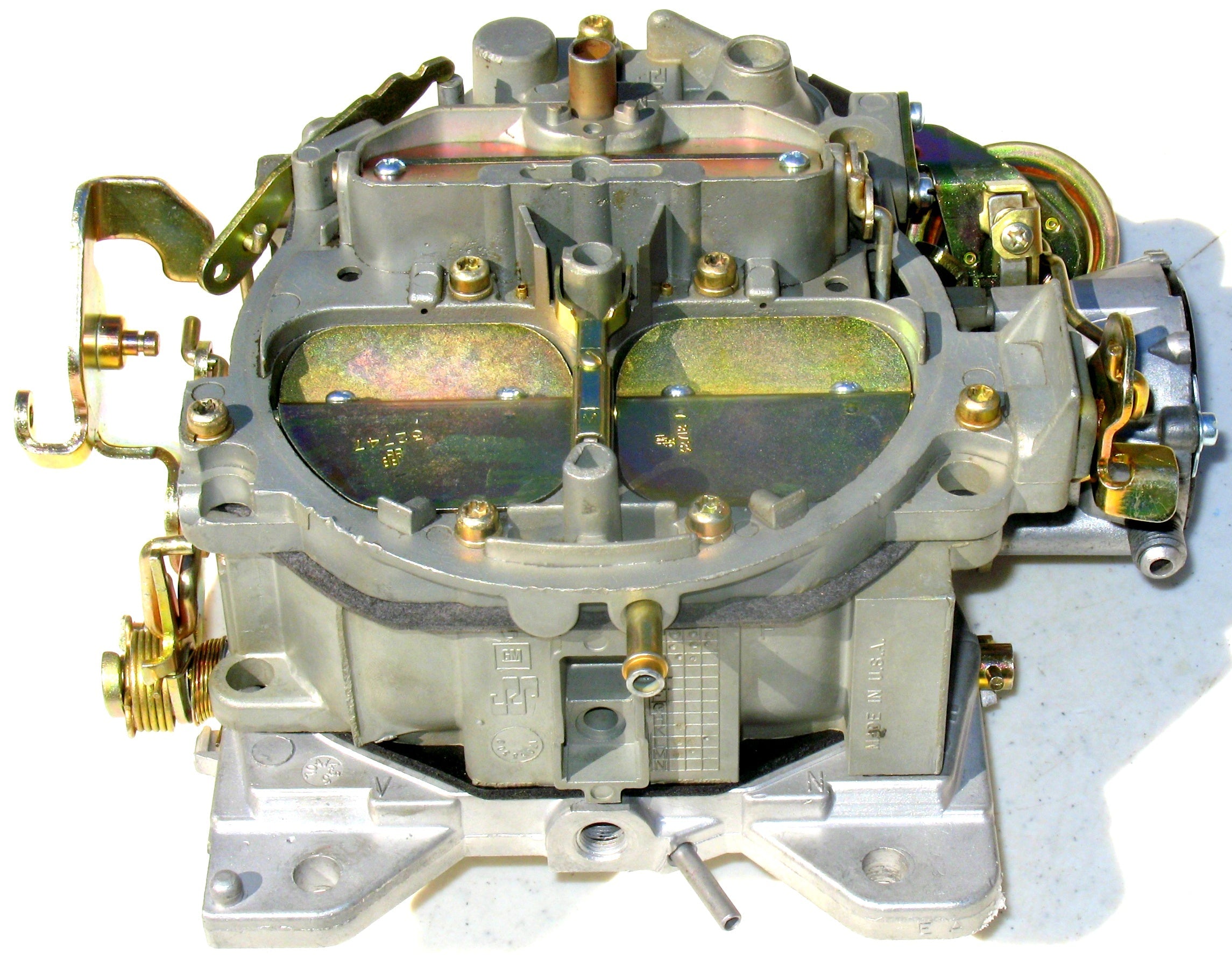 iFive Quadrajet Stage 1 800 CFM 4-Barrel Carburetor