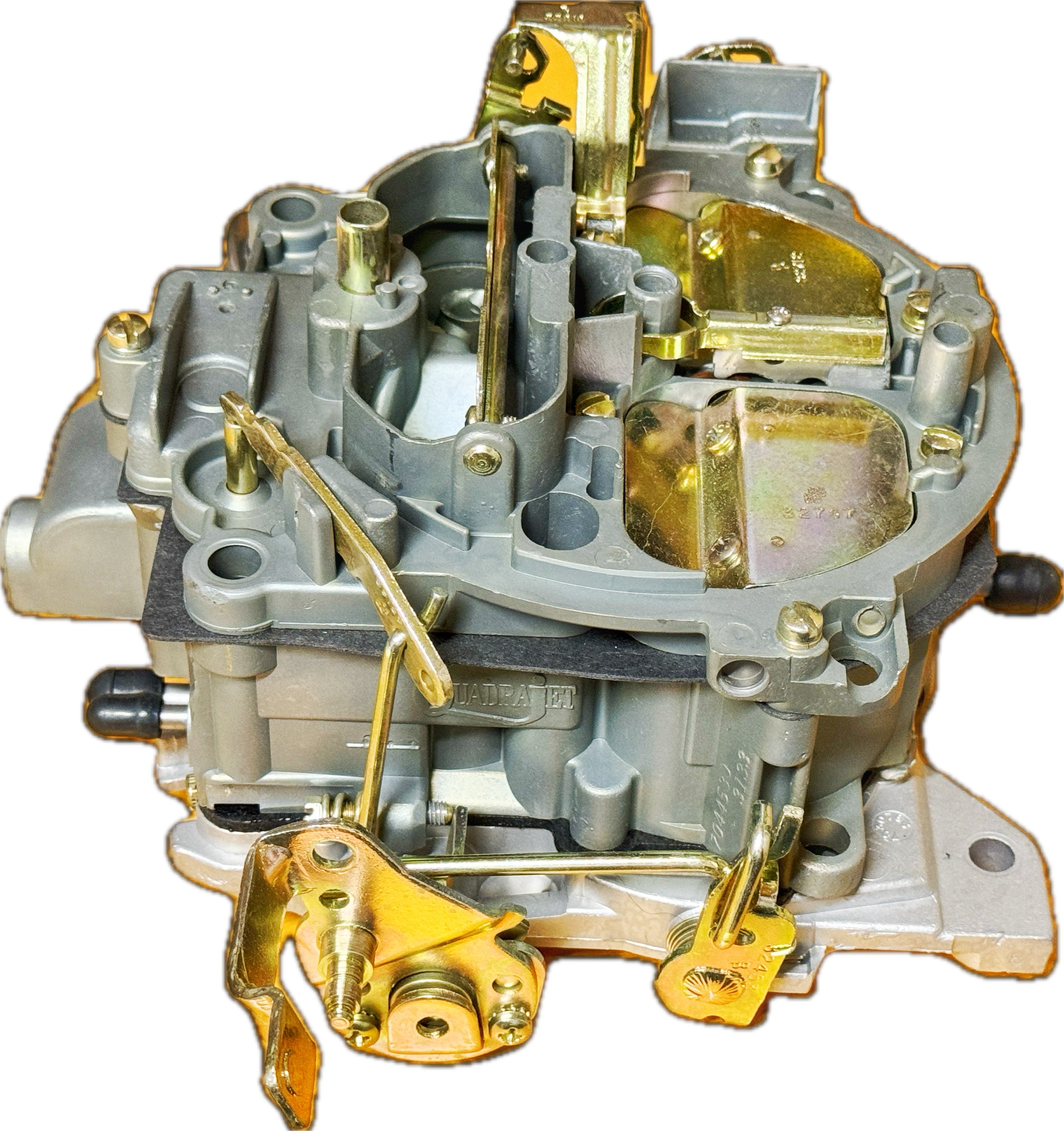 Rochester Quadrajet 4MV Series -4 Barrel Carburetor Fits 1973 to 1974 Cadillac with 472 and 500 Engines