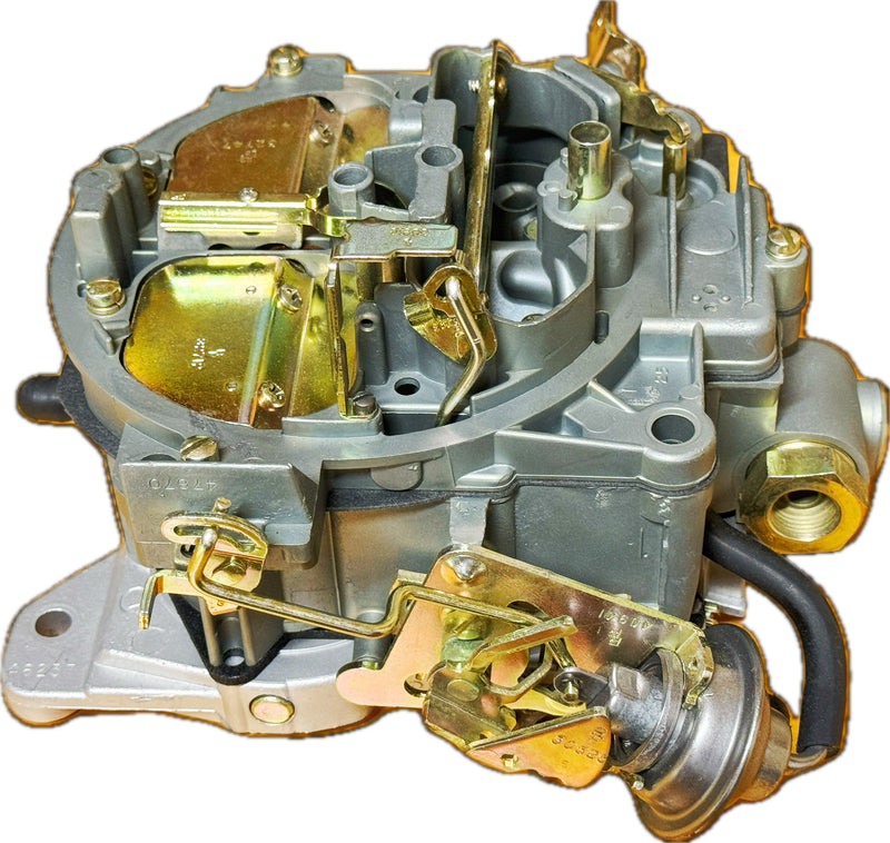 Rochester Quadrajet 4MV Series -4 Barrel Carburetor Fits 1973 to 1974 Cadillac with 472 and 500 Engines