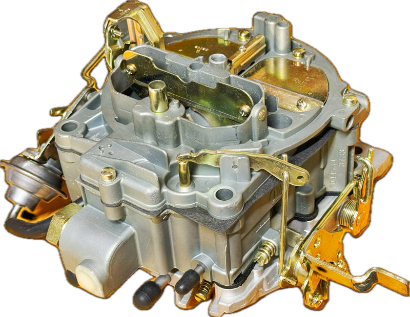 Rochester Quadrajet 4MV Series -4 Barrel Carburetor Fits 1973 to 1974 Cadillac with 472 and 500 Engines