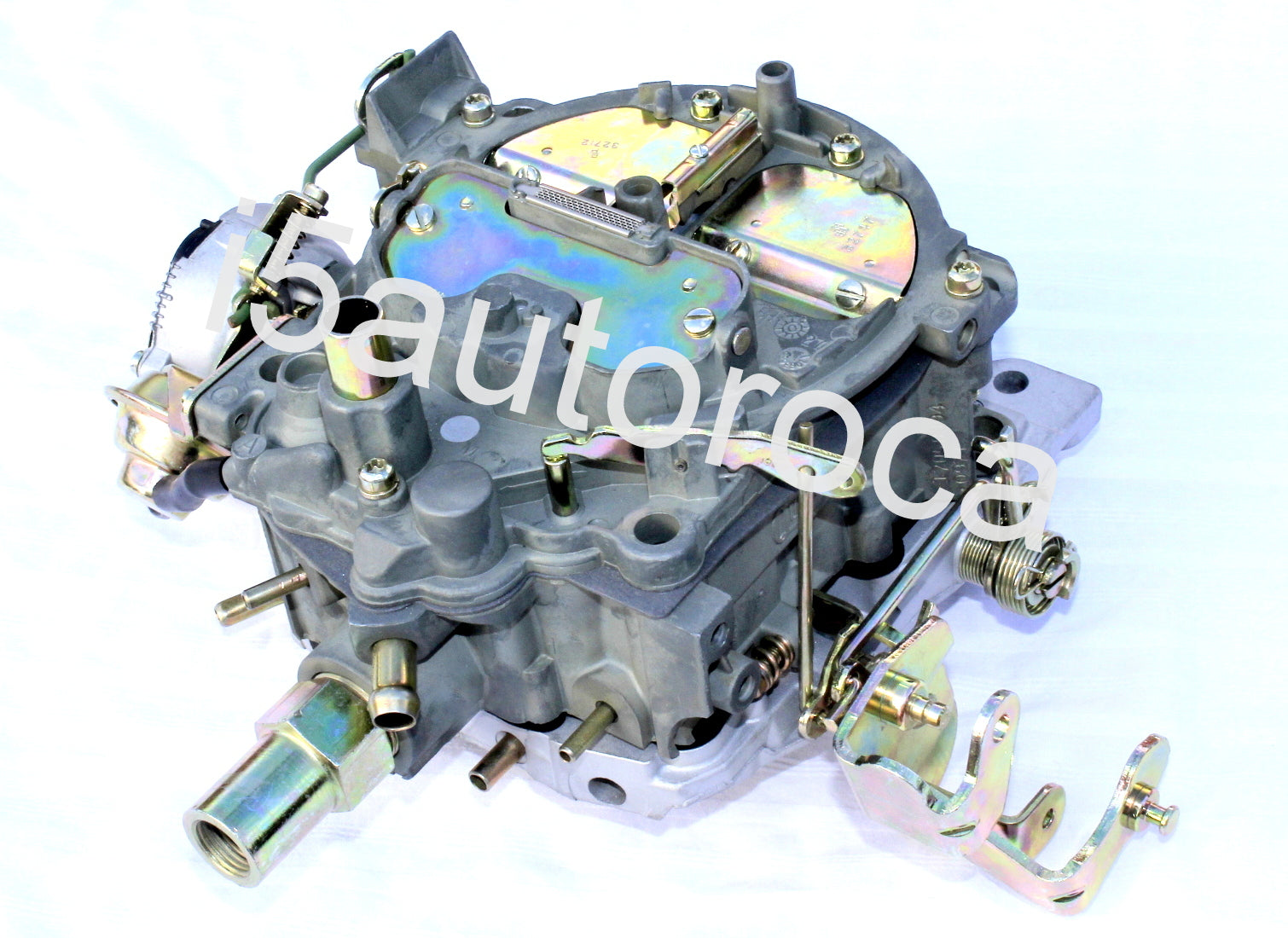 Rochester Quadrajet Carburetor 1977-79 Pontiac 350 And 400 Engines