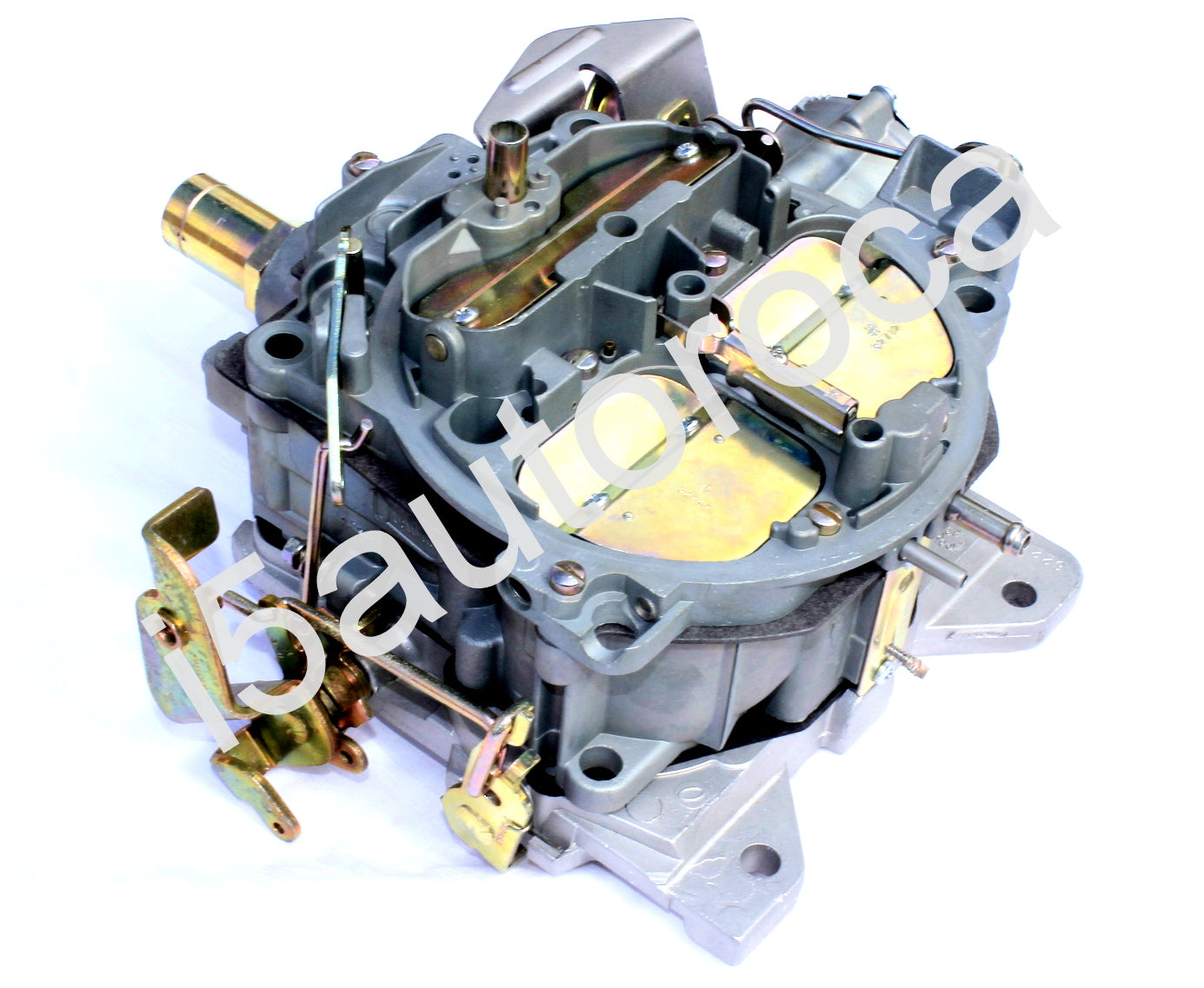 ROCHESTER QUADRAJET 4 BBL CARBURETOR 1970 OLDSMOBILE 455 ENGINE ELECTR