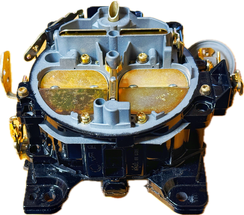 Marine Rochester Quadrajet Carburetor Original Part