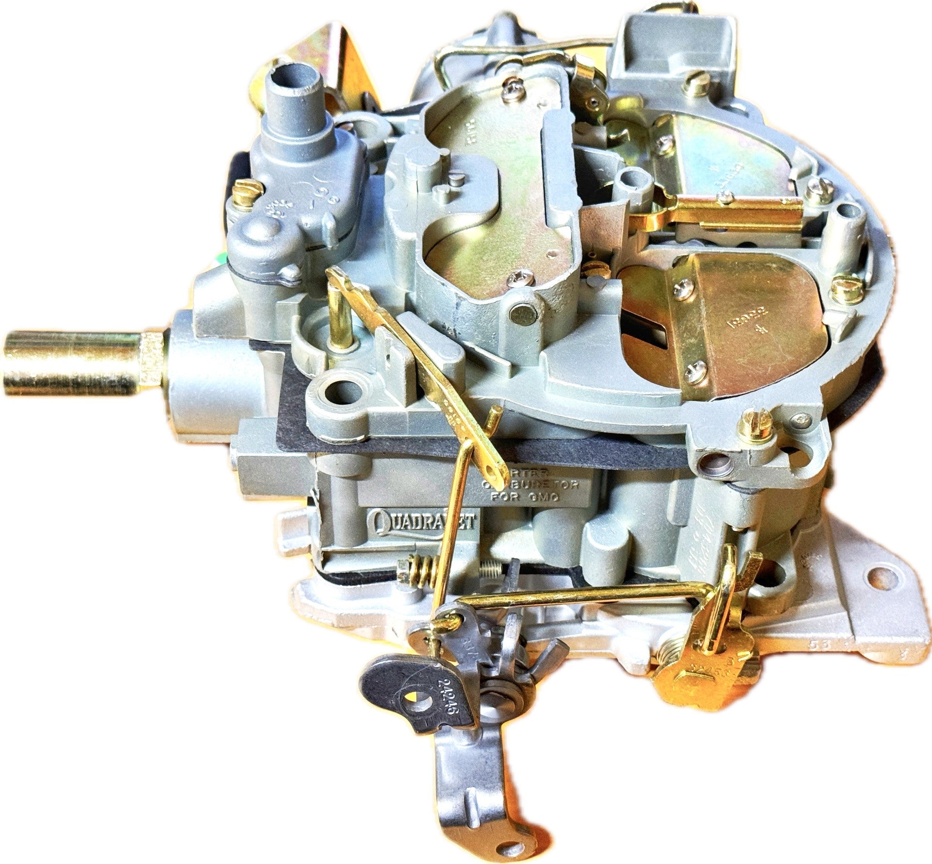 Rochester Quadrajet Carburetor For 1973-1974 Pontiac 350, 400 and 455 engines