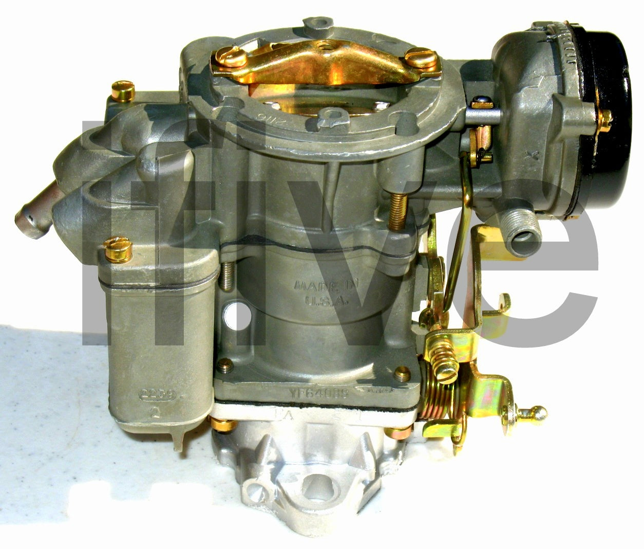 1 Barrel Carter YF Carburetor Model For 1975,1976 and 1977 Jeeps