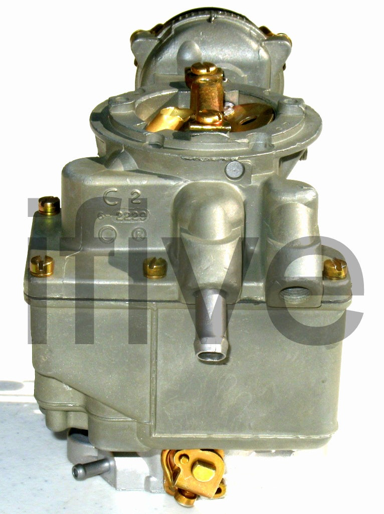 1 Barrel Carter YF Carburetor Model For 1975,1976 and 1977 Jeeps