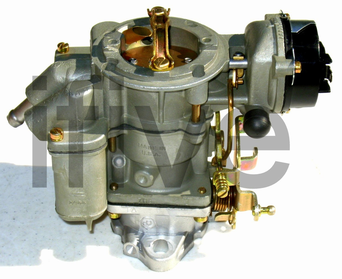 1 Barrel Carter YF Carburetor Model For 1975,1976 and 1977 Jeeps with the 232 And 258 Engines (Electric Choke Model)