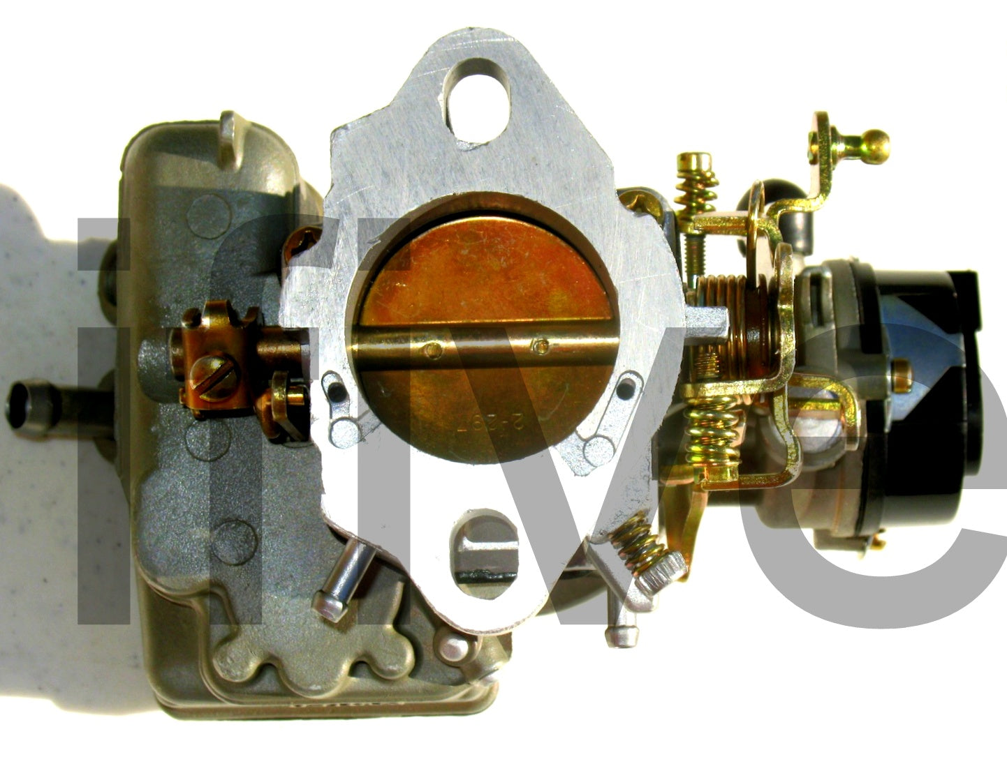 1 Barrel Carter YF Carburetor Model For 1975,1976 and 1977 Jeeps with the 232 And 258 Engines (Electric Choke Model)