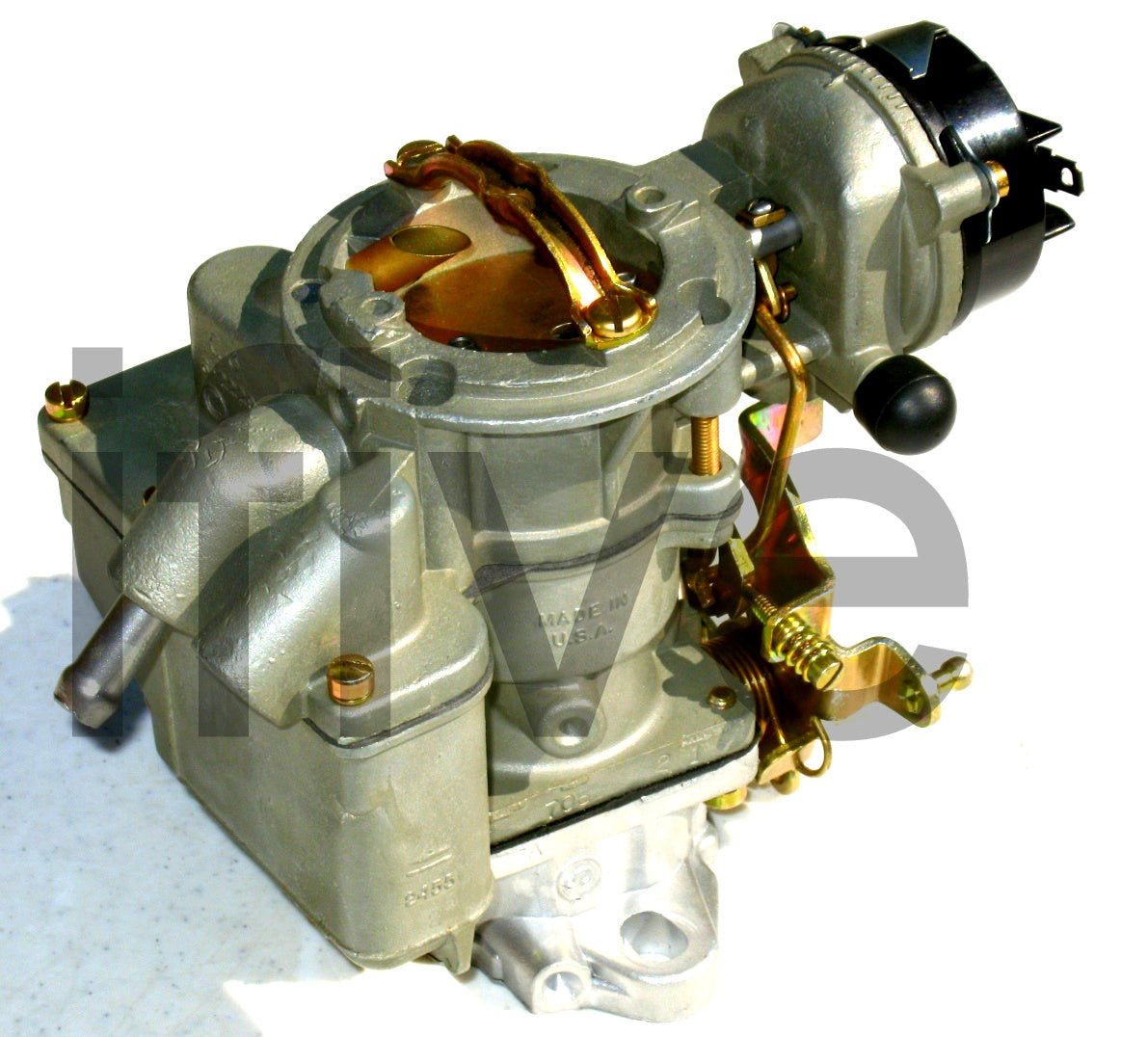 1 Barrel Carter YF Carburetor Model For 1975,1976 and 1977 Jeeps with the 232 And 258 Engines (Electric Choke Model)