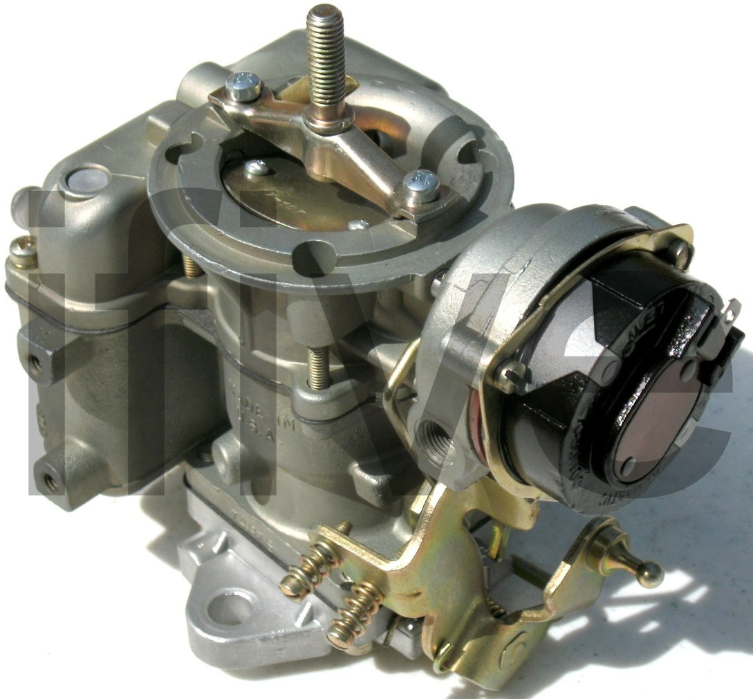 1 Barrel Carter YFA Carburetor for 1978,79,80,81,82,83, 1984 Ford Trucks with the 300 CID/4.9 Liter Straight Six Engine