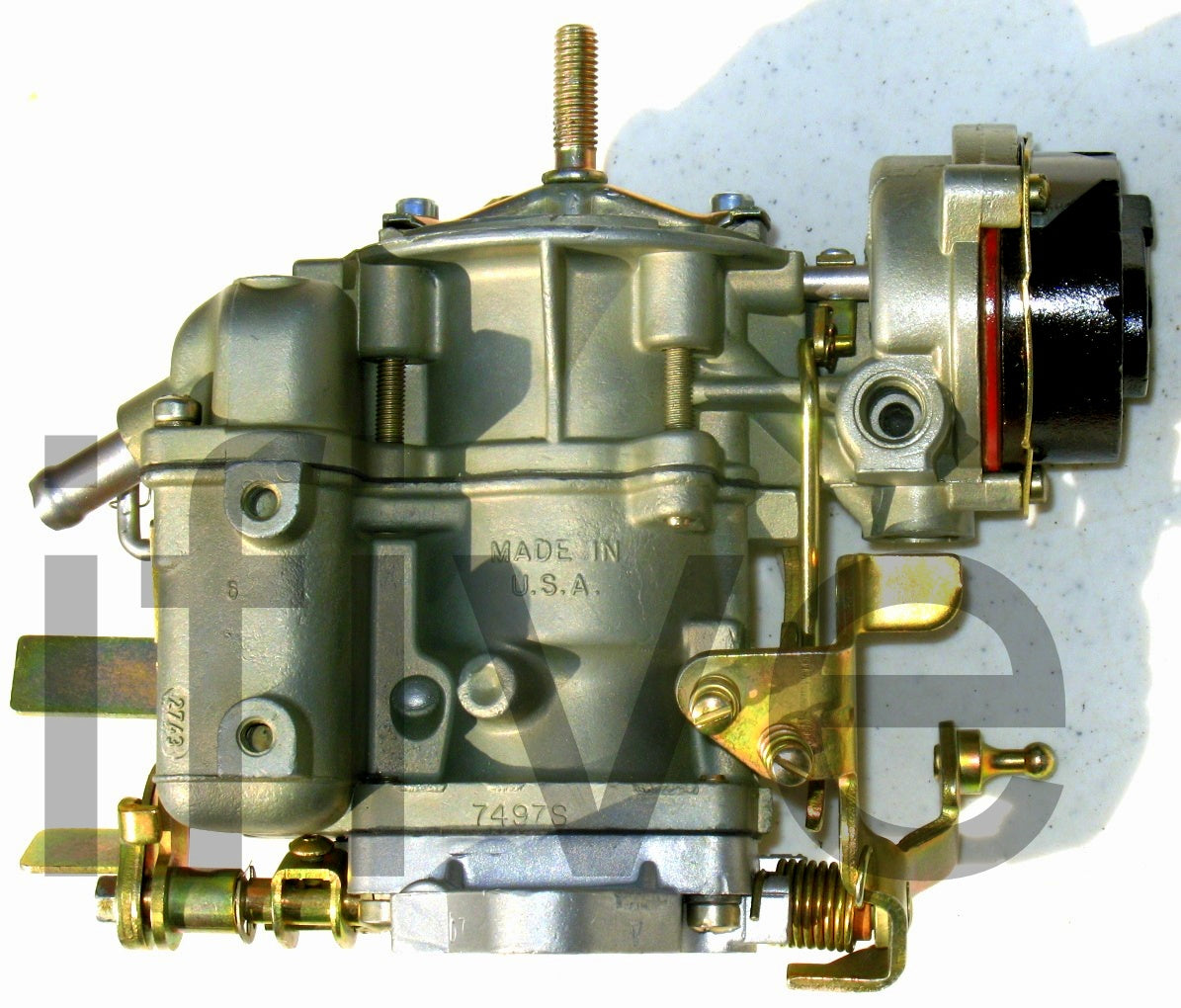 1 Barrel Carter YFA Carburetor for 1978,79,80,81,82,83, 1984 Ford Trucks with the 300 CID/4.9 Liter Straight Six Engine