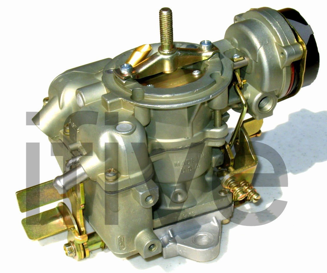 1 Barrel Carter YFA Carburetor for 1978,79,80,81,82,83, 1984 Ford Trucks with the 300 CID/4.9 Liter Straight Six Engine