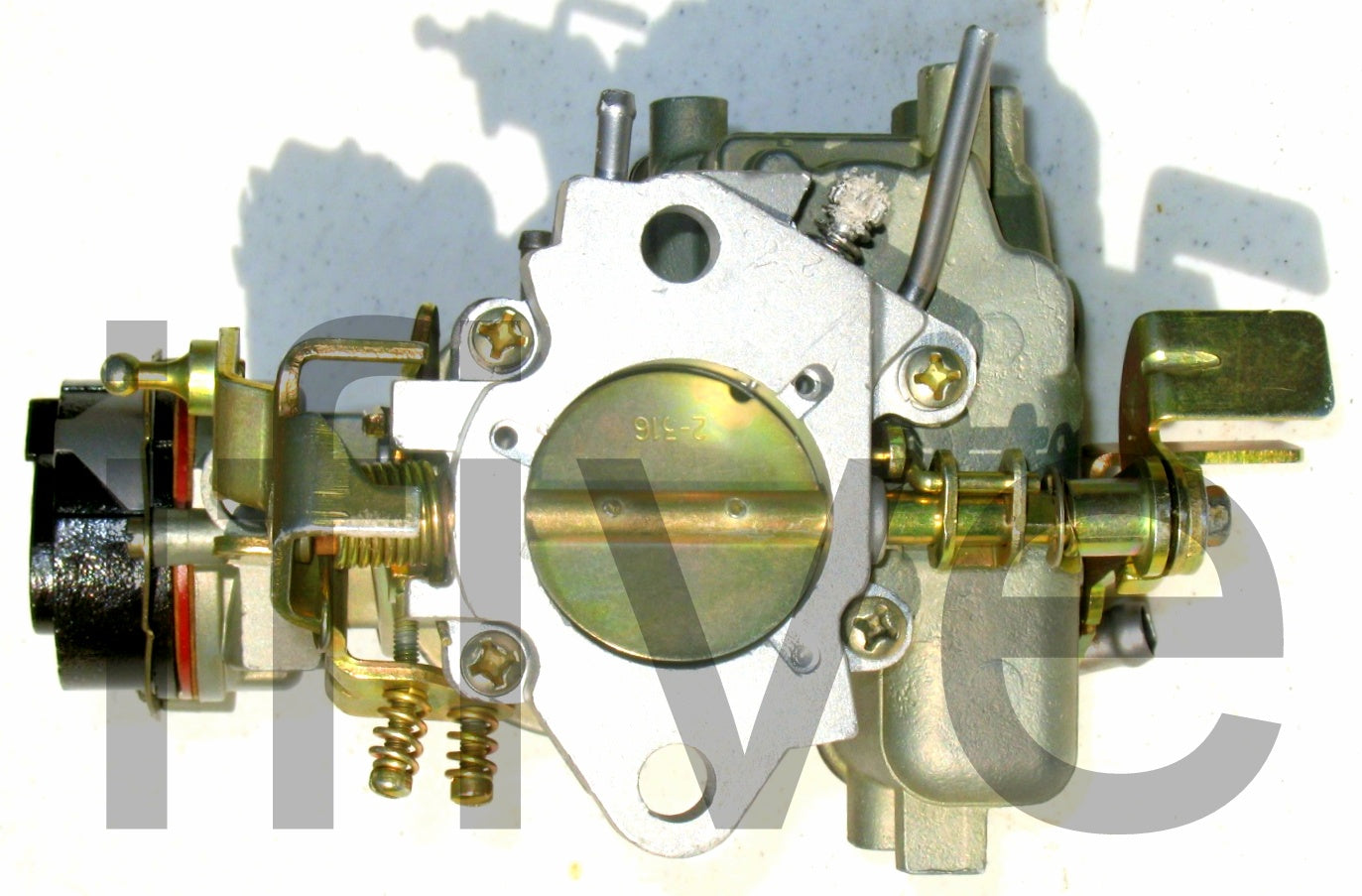 1 Barrel Carter YFA Carburetor for 1978,79,80,81,82,83, 1984 Ford Trucks with the 300 CID/4.9 Liter Straight Six Engine