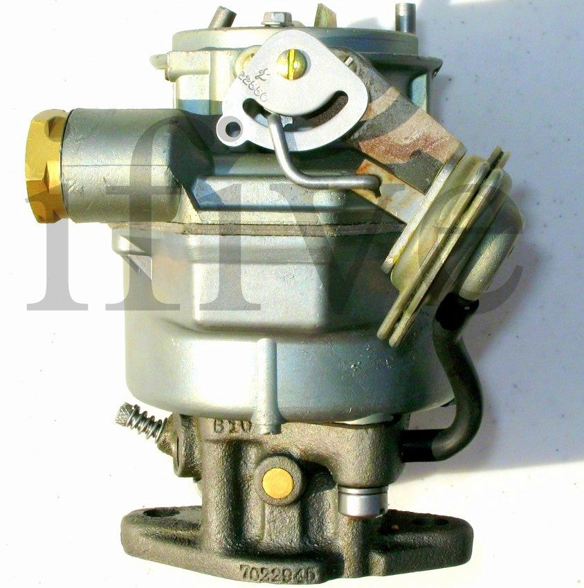 Chevrolet 1 Barrel Rochester BV Type Carburetor for 6 cylinder 1963,64,65,66,67